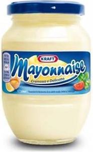 "Kraft" Mayonnaise